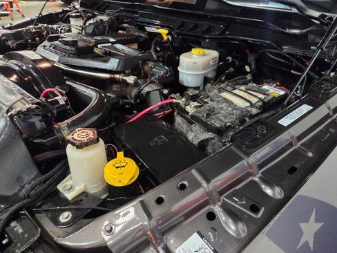 Used 2017 RAM 3500 Laramie Longhorn image 95