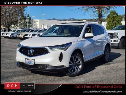 Used 2023 Acura RDX FWD w/ Technology Package
