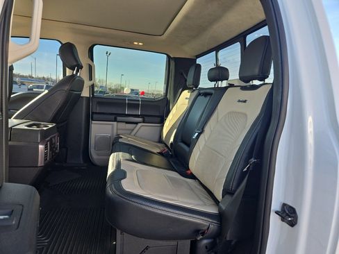 Used 2021 Ford F250 Limited image 12