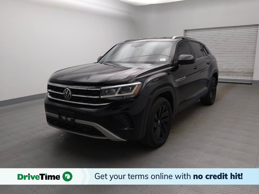Used 2022 Volkswagen Atlas Cross Sport SE FWD image 1