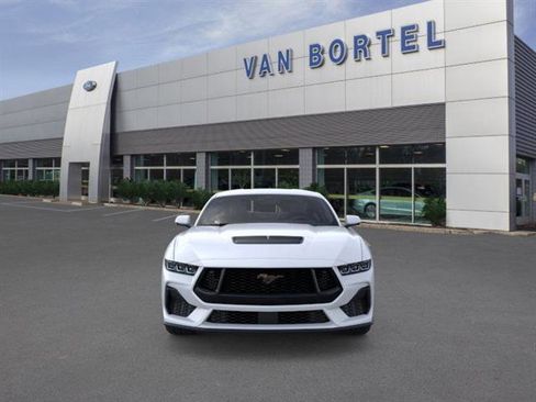 New 2025 Ford Mustang GT Premium image 28