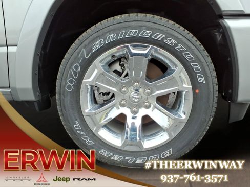 New 2026 RAM 1500 Big Horn AWD/4WD image 7