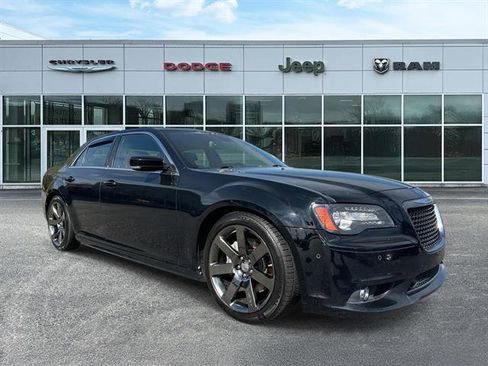Used 2013 Chrysler 300 SRT8 w/ Harman Kardon Audio Group image 1