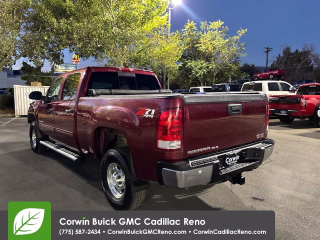 Used 2009 GMC Sierra 2500 SLE w/ Convenience Package AWD/4WD image 6