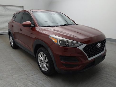 Used 2019 Hyundai Tucson SE FWD image 13