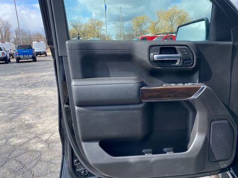Used 2020 GMC Sierra 1500 SLT w/ SLT Premium Package AWD/4WD image 13