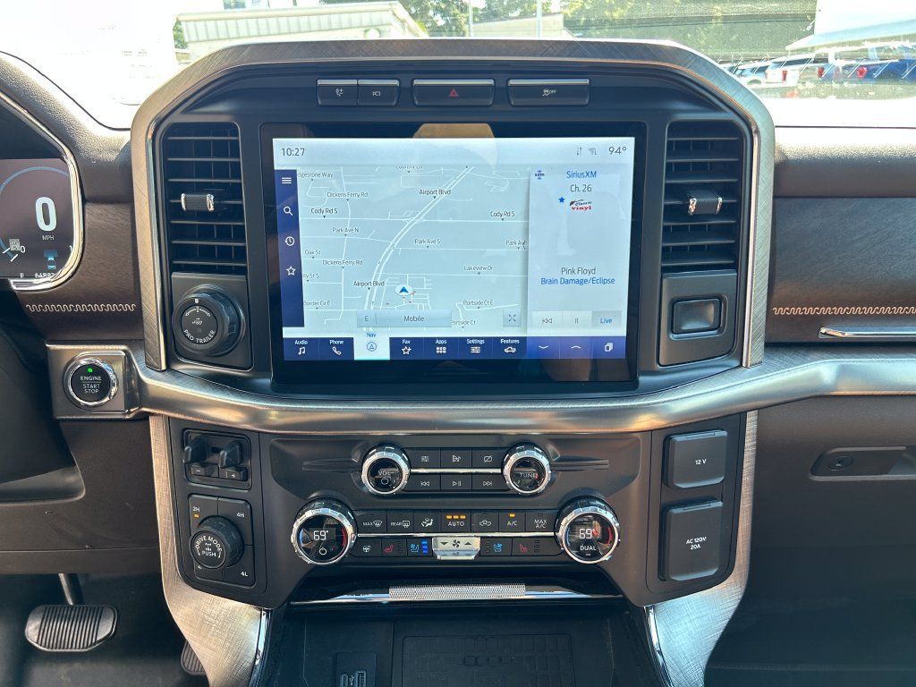 Used 2021 Ford F150 King Ranch w/ Equipment Group 601A High AWD/4WD image 19