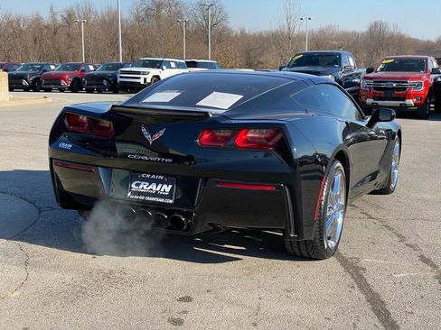 Used 2014 Chevrolet Corvette Stingray Coupe w/ 3LT Preferred Equipment Group image 9