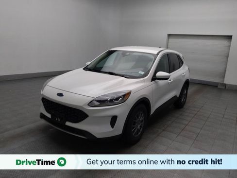 Used 2020 Ford Escape SE FWD image 1