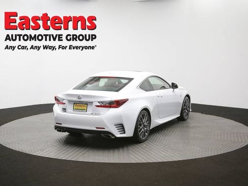 Used 2017 Lexus RC 200t F Sport RWD image 42