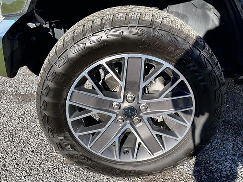 Used 2024 Jeep Wrangler High Altitude image 8