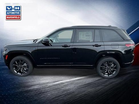 Used 2024 Jeep Grand Cherokee Limited 4xe AWD/4WD image 6