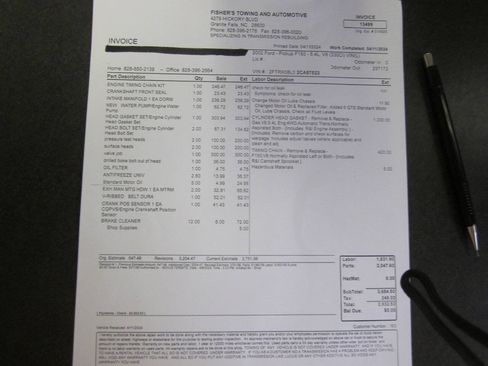 Used 2002 Ford F150 Lariat image 34