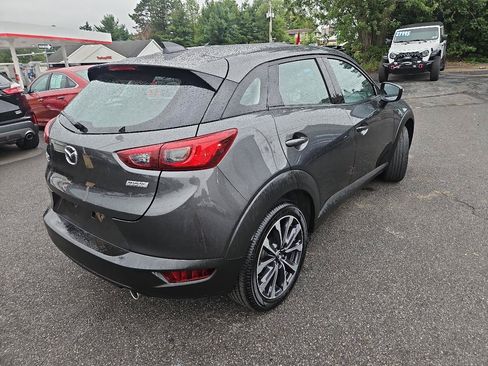 Used 2019 MAZDA CX-3 Touring AWD/4WD image 3