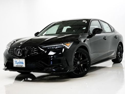 New 2026 Acura Integra A-Spec image 1