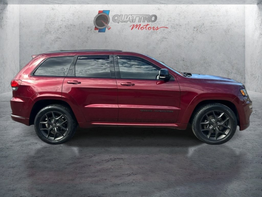 Used 2019 Jeep Grand Cherokee Limited X AWD/4WD image 7