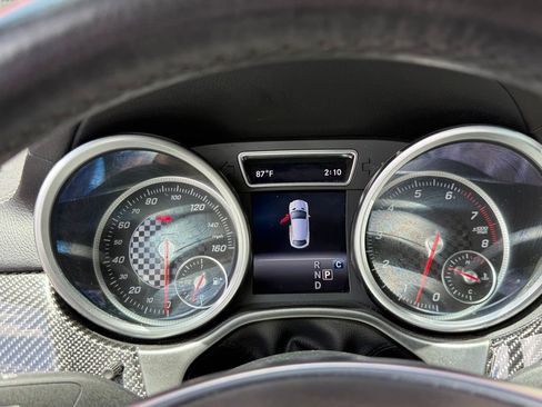 Used 2017 Mercedes-Benz GLE 43 AMG 4MATIC Coupe image 15