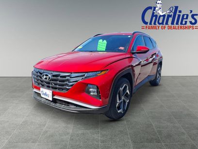 Used 2023 Hyundai Tucson SEL w/ Convenience Package