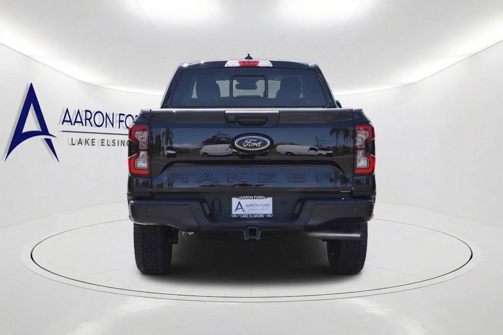 New 2026 Ford Ranger Lariat w/ FX4 Off-Road Package AWD/4WD image 5