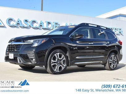 Certified 2025 Subaru Ascent Touring