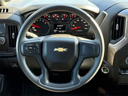Used 2026 Chevrolet Silverado 1500 Custom image 14