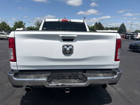 Used 2020 RAM 1500 Big Horn AWD/4WD image 6