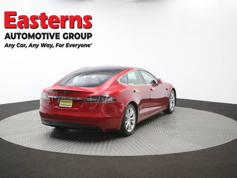 Used 2017 Tesla Model S P100D AWD/4WD image 37