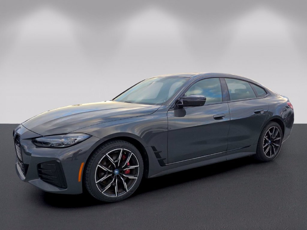 Certified 2024 BMW i4 M50 AWD/4WD image 8