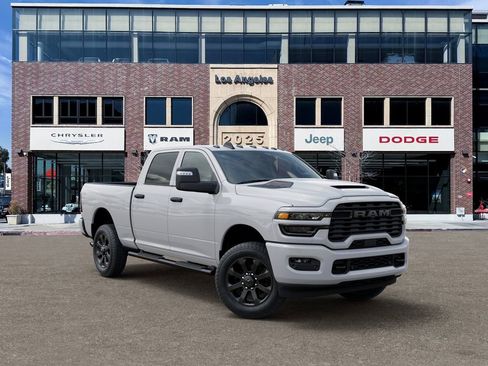 New 2026 RAM 2500 Tradesman AWD/4WD image 5