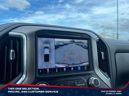 Used 2021 GMC Sierra 3500 Denali w/ Denali Ultimate Package AWD/4WD image 32