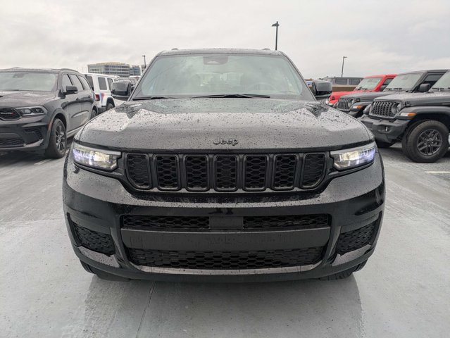 Certified 2024 Jeep Grand Cherokee L Altitude AWD/4WD image 7