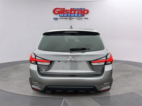 Used 2022 Mitsubishi Outlander Sport LE image 4