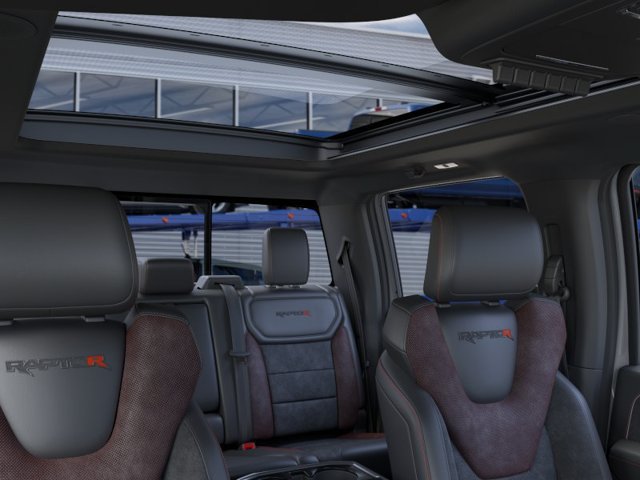 New 2026 Ford F150 Raptor AWD/4WD image 22