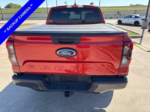 Certified 2024 Ford Ranger XLT w/ Trailer Tow Package AWD/4WD image 9