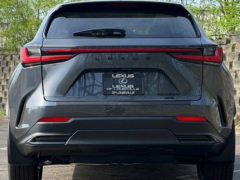New 2026 Lexus NX 350 AWD w/ Luxury Package image 4