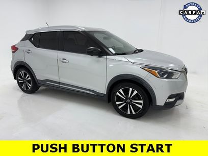 Used 2018 Nissan Kicks SR
