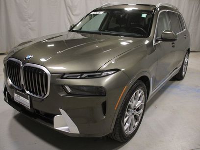 Used 2025 BMW X7 xDrive40i w/ Premium Package