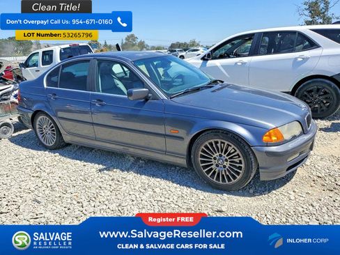 Used 2001 BMW 330i Sedan image 5