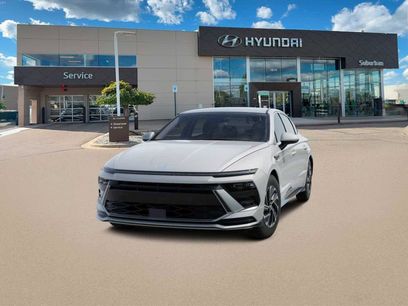 New 2026 Hyundai Sonata Blue