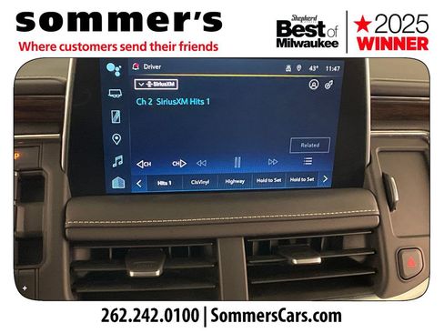 Certified 2023 Chevrolet Tahoe Premier w/ Premium Package 2 image 16