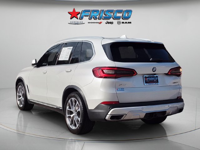 Used 2019 BMW X5 xDrive40i w/ Off-Road Package AWD/4WD image 5