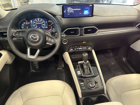 Used 2023 MAZDA CX-5 AWD 2.5 S w/ Premium Package image 13
