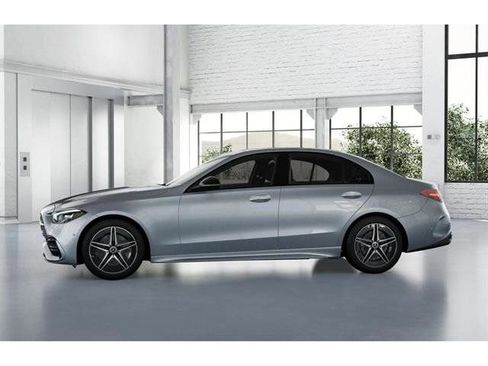 New 2026 Mercedes-Benz C 300 4MATIC Sedan image 34