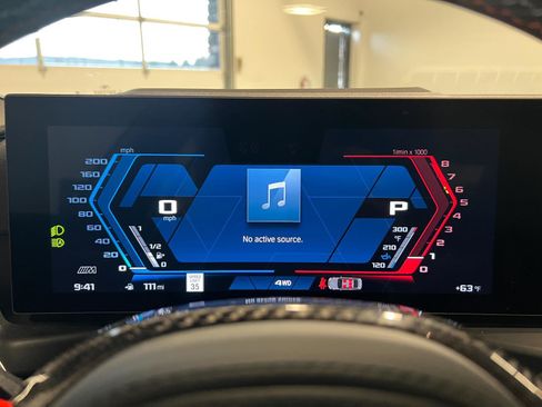 Used 2025 BMW M3 Competition image 13