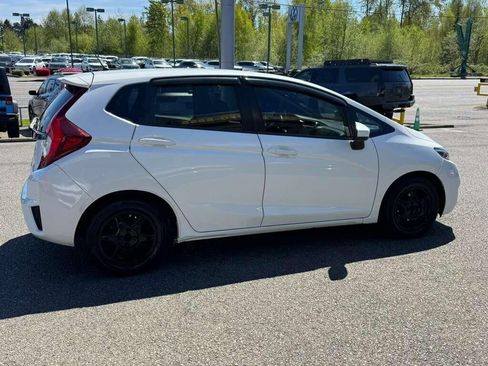 Used 2016 Honda Fit LX image 13