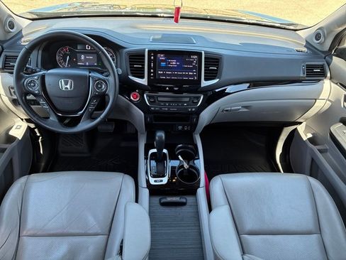 Used 2017 Honda Ridgeline RTL-E image 19
