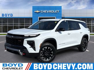 New 2026 Chevrolet Traverse Z71 w/ Enhanced Driving Package video 1