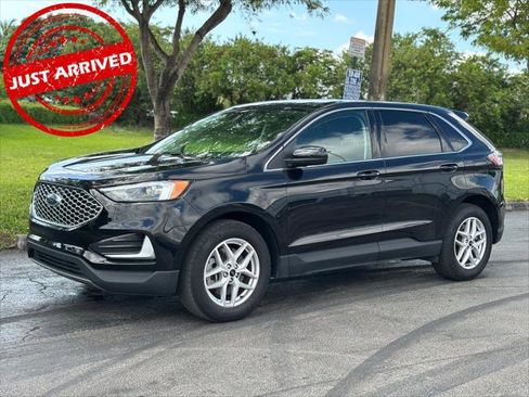 Used 2024 Ford Edge SEL image 2