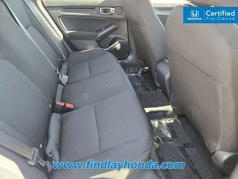 Certified 2026 Honda Civic LX image 20