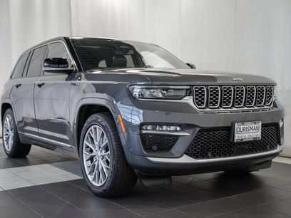 Used 2023 Jeep Grand Cherokee Summit